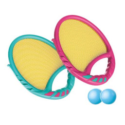 Elastic racket